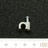 Linkman クランプクリップ100個入リ　在庫限り特価販売!! 【NC1NS】