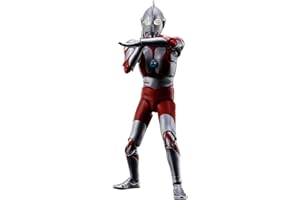 TAMASHII NATIONS S.H.フィギュアーツ（真骨彫製法） ウルトラマン 60th Anniversary Edition 約150mm PVC&ABS製 塗装済み可動フィギュア