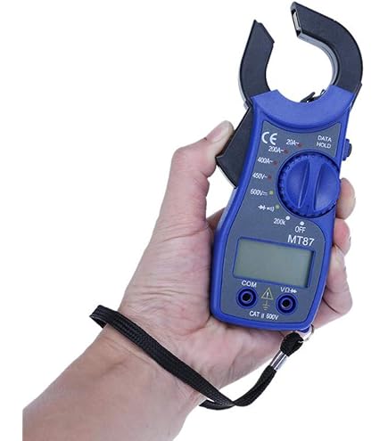 Amazon | A&D クランプメーター AD-5581 イエロー | テスター | 産業