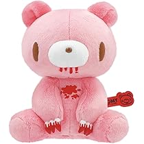 GLOOMY ぬいぐるみ、マスコットセット3点 Amazon.co.jp: タイトー チャックスgp いたずらぐまのグルーミー