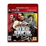 Red Dead Redemption Game of the Year Edition (輸入版) - PS3