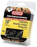 Oregon S62 18-Inch Semi Chisel Chain Saw Chain Fits Craftsman, Homelite, Poulan [並行輸入品]