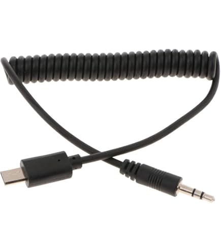 Amazon | リモコンシャッターレリーズケーブル ソニー用 リモート接続