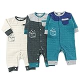 mother goose(マザーグース) カバーオール (70～80cm) キムラタンの子供服 (11503-163) オフホワイト 70