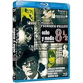 8 1/2 ( Otto e Mezzo ) ( Eight and a Half ) (Blu-Ray)