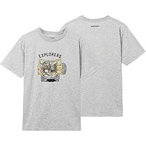 Amazon.co.jp: [シマノ] グラフィック 速乾 Tシャツ メランジ
