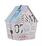 Minene Baby Gift Set ( 0 to 3 months, Blue, 3-Piece) by Minene