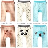 ミキハウス ホットビスケッツ (MIKIHOUSE HOT BISCUITS) ベビーパンツ 73-3202-977 80cm アイボリ