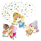 WallCandy Arts sweet dreams fairies wca0001-04