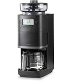 Amazon | siroca(シロカ) コーン式全自動コーヒーメーカー カフェばこ