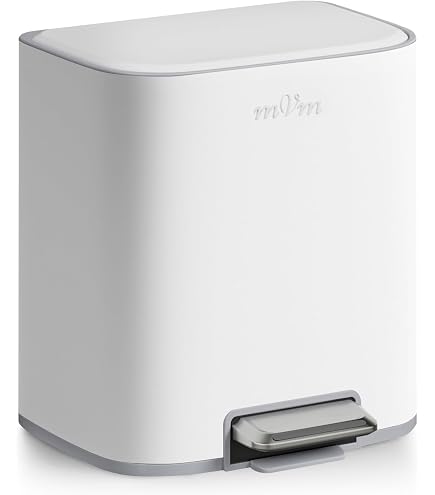 Amazon｜JAVA(ジャバ) Lase ペダルビン ステンレス ゴミ箱 45リットル