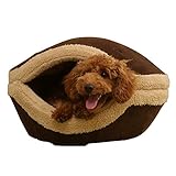 アイリスオーヤマ あったかデザインペットベッド どら焼き PBH500D アイリスオーヤマ あったかデザインペットベッド どら焼き PBH500D