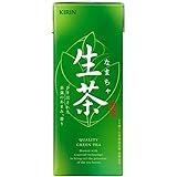 キリン 生茶 250ml×24本