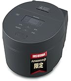 タイガー魔法瓶(TIGER) 3合炊飯器 メタルブラック JBS-B055KL 炊きたて 炊飯器 3合炊き 一人暮らし用 タイガー おしゃれ お