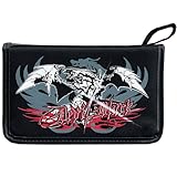 彫刻刀セット デビルブラックドラゴン 男の子向け 安全ガード付き全鋼製5本組 小学校で使う男の子向け彫刻刀 ※右手用※