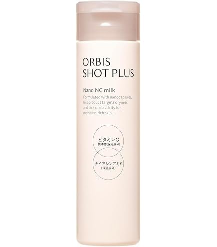 Amazon.co.jp: オルビス(ORBIS) ショットプラス エッセンスローション