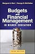 Budgets and Financial Management in Higher Education