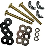 Kissler 768-7324 Tank to Bowl Kit Heavy Duty [並行輸入品]