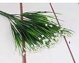 suyunyuan花3個入り人工Gypsophila Baby 's Breath Fakeシルクフラワーホームパーティーウェディング One Size ホワイト 569455823979-4
