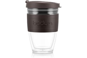 Bodum 11889-451S Joycup Bodum Band Travel Mug, 250ml