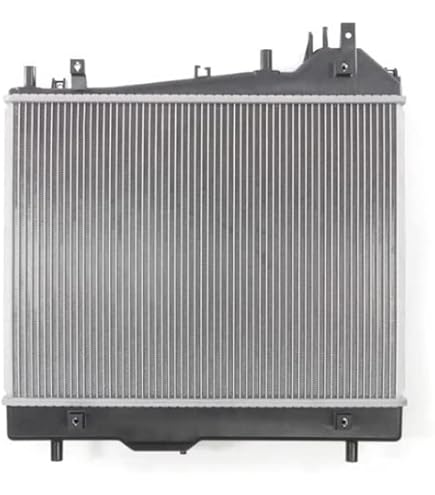 Amazon | CoolingDoor【17700-64P00】エブリィ ラジエター DA17V M/T 