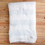 gelato pique ジェラートピケ ジェラート2ボーダーブランケット pwgg165522 BLUE F