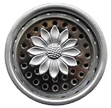Sink Strainerとエレガントなシンクストッパー – ひまわりキッチン装飾by Strainer