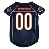 NFL Chicago Bearsペットジャージー L