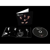Amazon.co.jp: 【Amazon.co.jp限定】クイーンII (通常盤)(SHM-CD)(特典