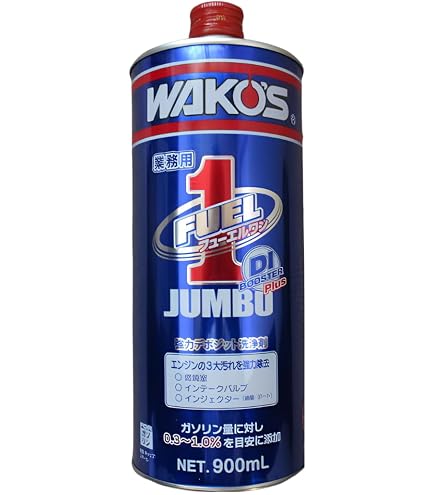 Amazon.co.jp: Wako's Fuel One F102 Fuel Additive for Gasoline