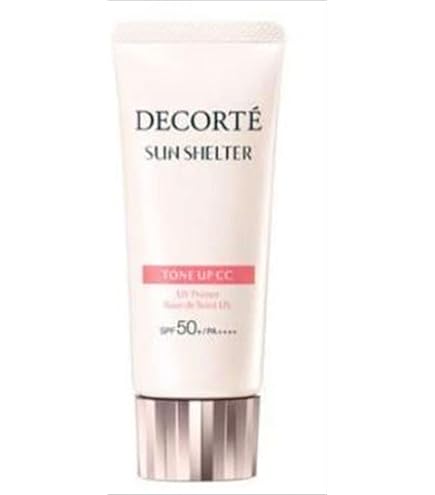 Amazon.co.jp: コーセー コスメデコルテ サンシェルタートーンアップCC