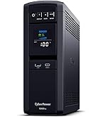 Amazon.co.jp: CyberPower 無停電電源装置 (常時商用給電/矩形波