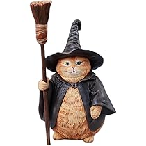 Amazon | HiPlay JXK ウィザードキャット 魔術師ネコ JXK-CS02A