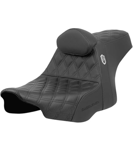 Saddlemen Pro SDC サドルマン シート FXLRS FXLRST Saddlemen Pro Series SDC Performance Grip Seat 18-23 FXLR/S