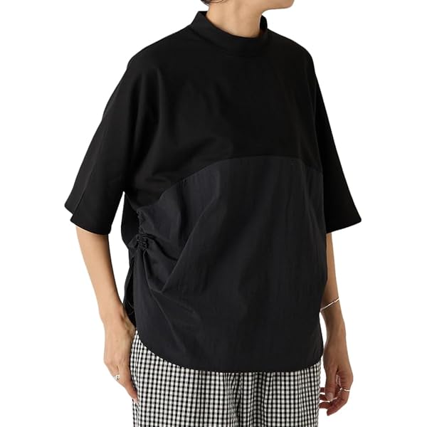 Amazon.co.jp: [BEARDSLEY] [ビアズリー] Tブラウス BEZ1032404A0002