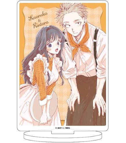 Amazon.co.jp: 薫る花は凛と咲く 01 薫子&昴[公式イラスト