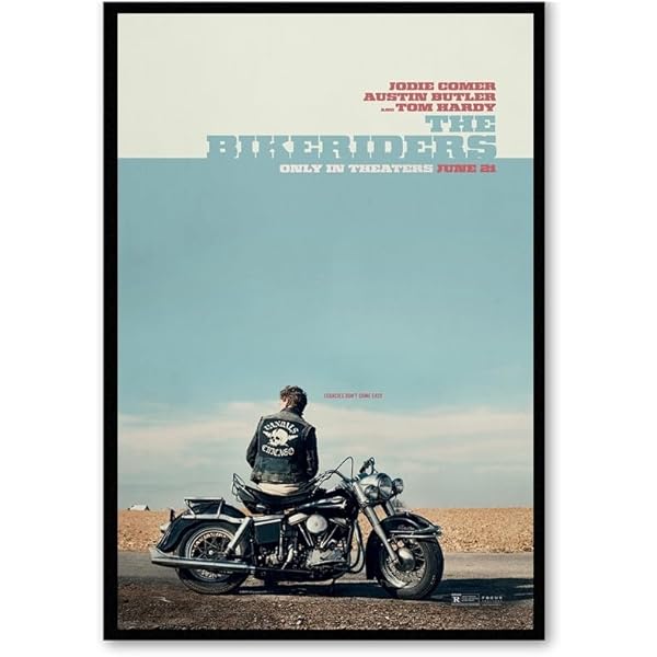 Amazon | The Bikeriders | Lyon, Danny | Photojournalism