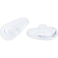 Amazon | [Acefrog] 4対のアップグレード鼻パッドは、Oakley Whisker