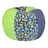 Koala Foam Large Chair, Dinosaurs [並行輸入品]