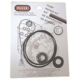 PACER PUMPS, DIV. OF ASM IND P-58-0074 Pump Seal Kit without Rings [並行輸入品]