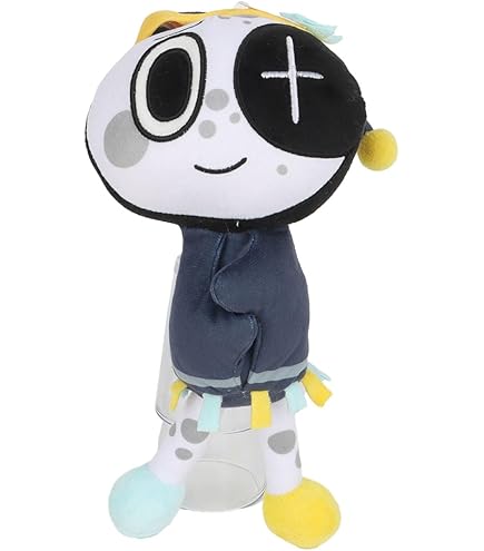 Amazon.co.jp: ZEKAHAN ダンディーズワールド ぬいぐるみ グーブ
