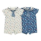 Bobson (ボブソン ) 半袖グレコ (70～80cm) キムラタンの子供服 (77052-171b) ライトベージュ 70