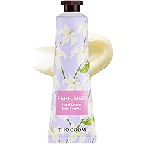 Amazon.co.jp: The Saem (ザ セム) Official Japan Perfume Hand Cream