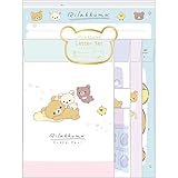 サンエックス リラックマ レターセット あなたに寄り添うリラックマ