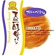 デイプラス 天然酵母パンブルーベリー味 1個×12個