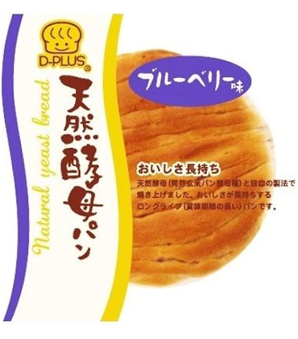 Amazon | デイプラス 天然酵母パンメープル 1個×12個 | デイプラス