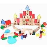 お城のつみきセット