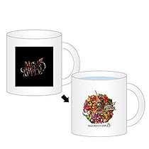 Mrs.GREEN APPLE ポップアップ　スカーフ&マグカップ&コップセット 51zuaSqAQQL._UF350,350_QL50_.jpg