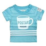 (ポスター) POSTAR POSTARマグTEE　サックス　130cm