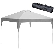 Amazon.co.jp: ENDLESS BASE タープテント ワンタッチ 3m×3m